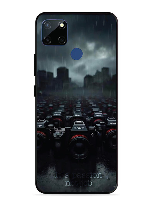 Realme C12 The Camera Men