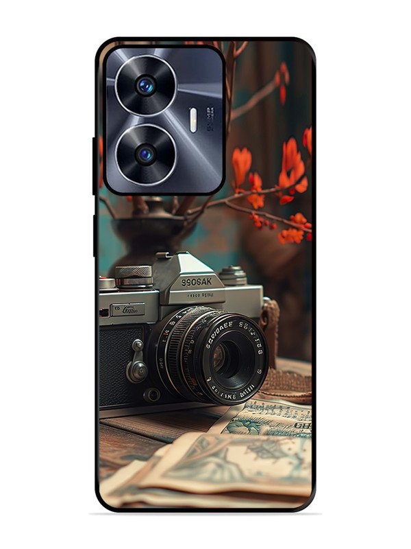 realme c55 Retro Camera