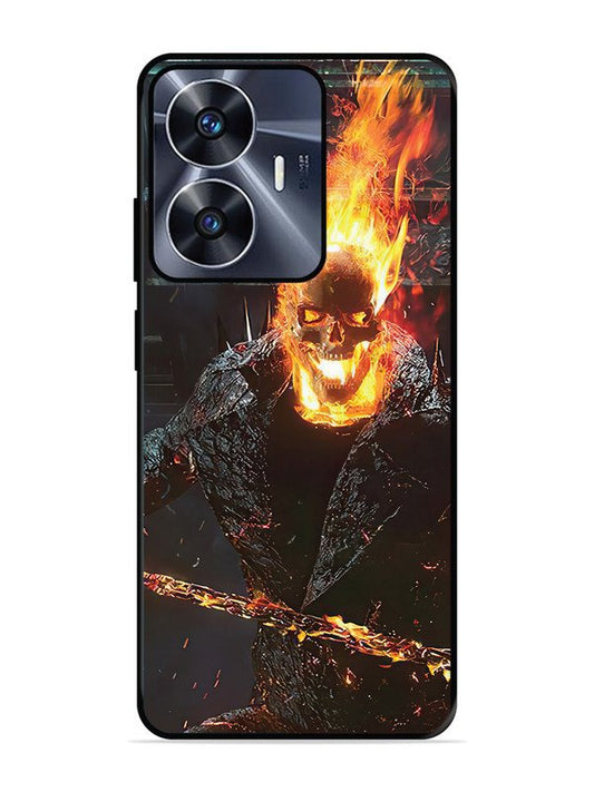 realme c55 Ghost Rider