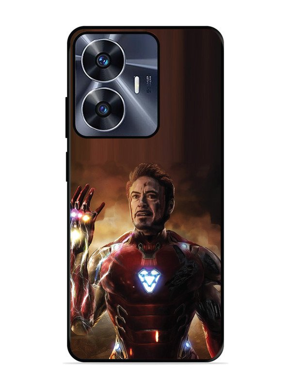realme c55 iron man inifinity stones