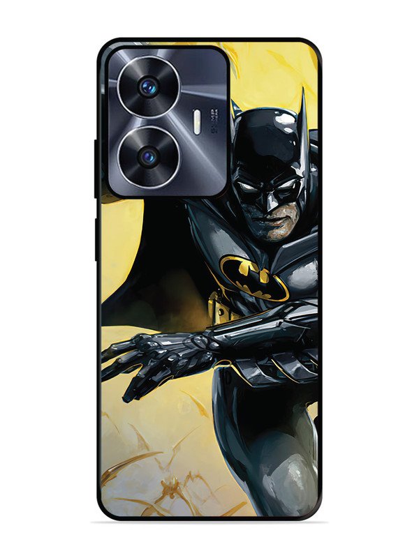 realme c55 King of Bats comics