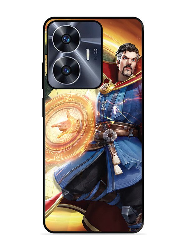 realme c55 doctor-strange-comics-marvel-super-war