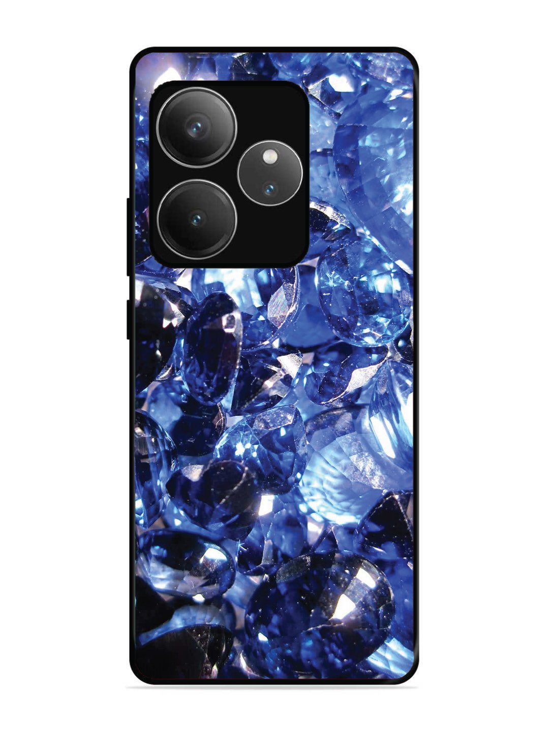 realme GT 6T 5G Oceanic Sapphire Sphere