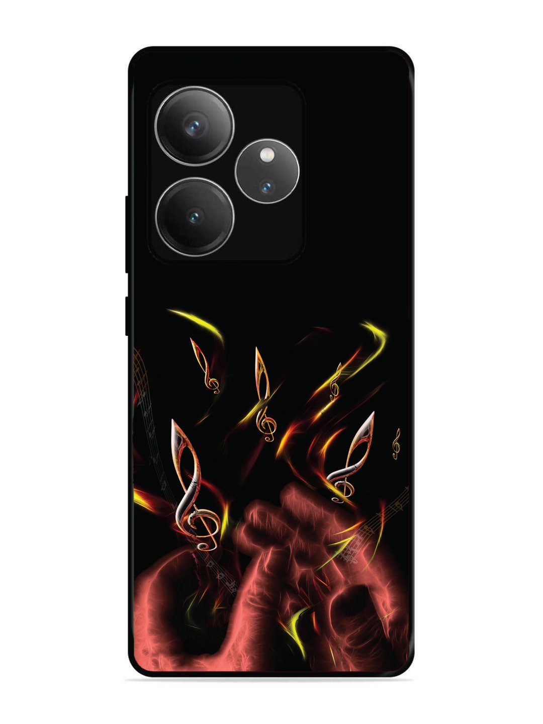 realme GT 6T 5G Musical Art