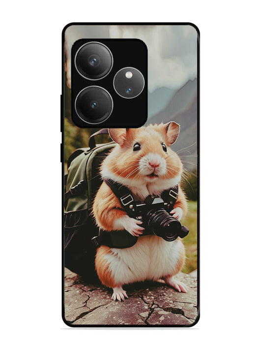 realme GT 6T 5G Camera Squirrel