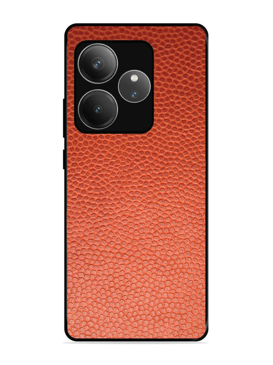 realme GT 6T 5G Leather Pattern