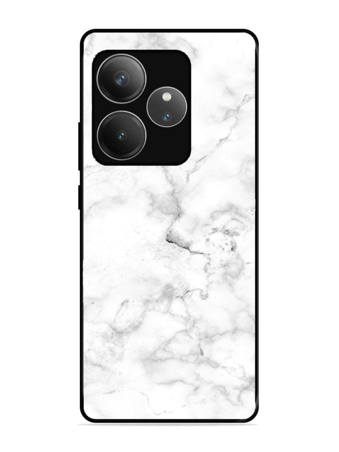realme GT 6T 5G White Marble