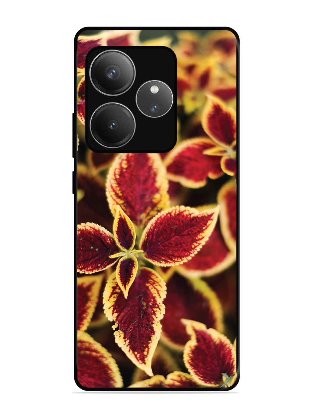 realme GT6 Autumn Blaze