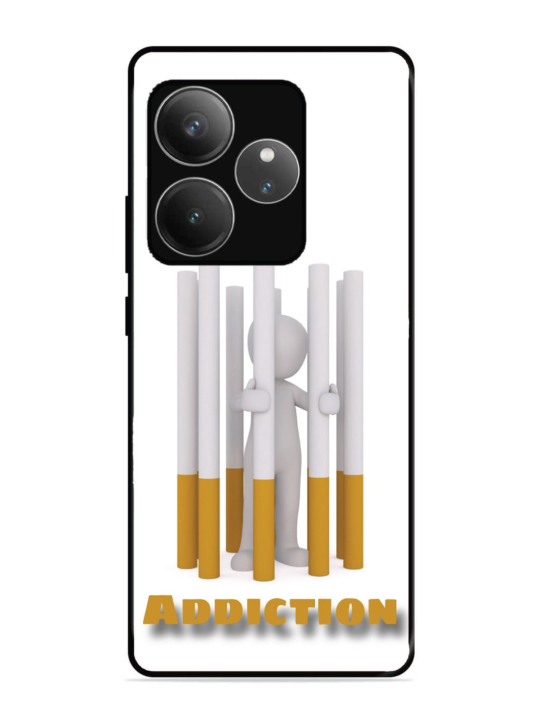 realme GT6 Smocking Addiction