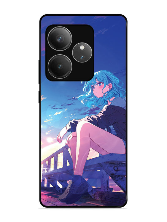 realme GT6 Alone Girl