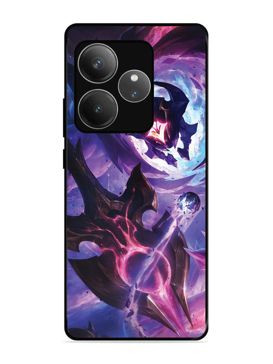realme GT 6T 5G Dark Star Yorick Lol Skin Splash