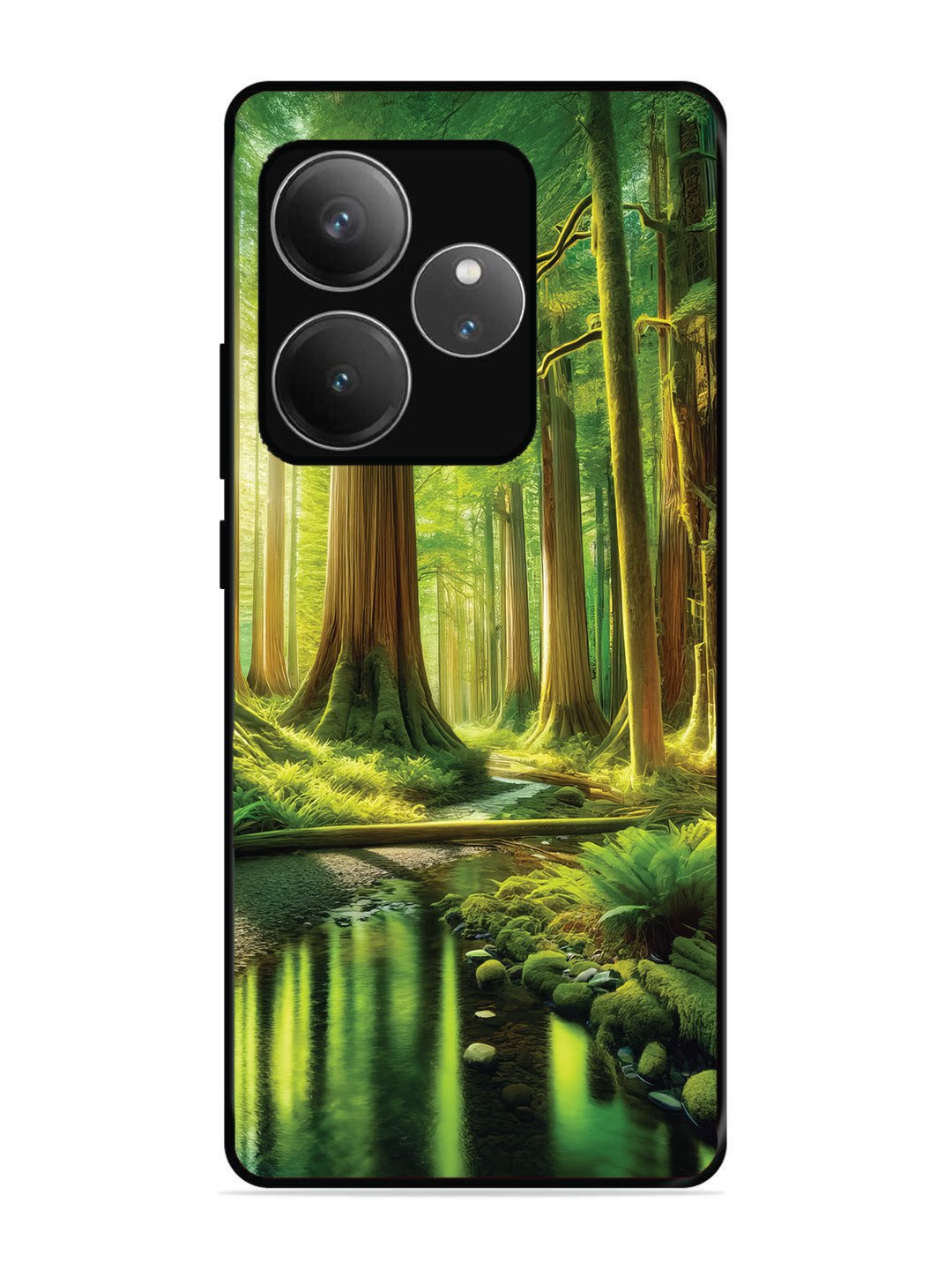 realme GT6 Forest
