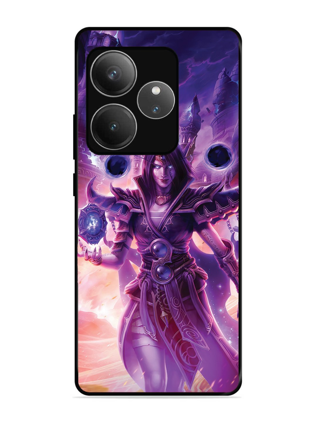 realme GT6 Xalatath World Of Warcraft The War