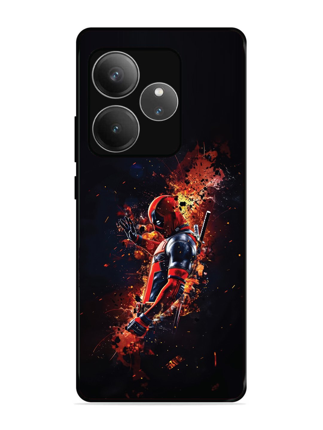 realme GT 6T 5G Deadpool