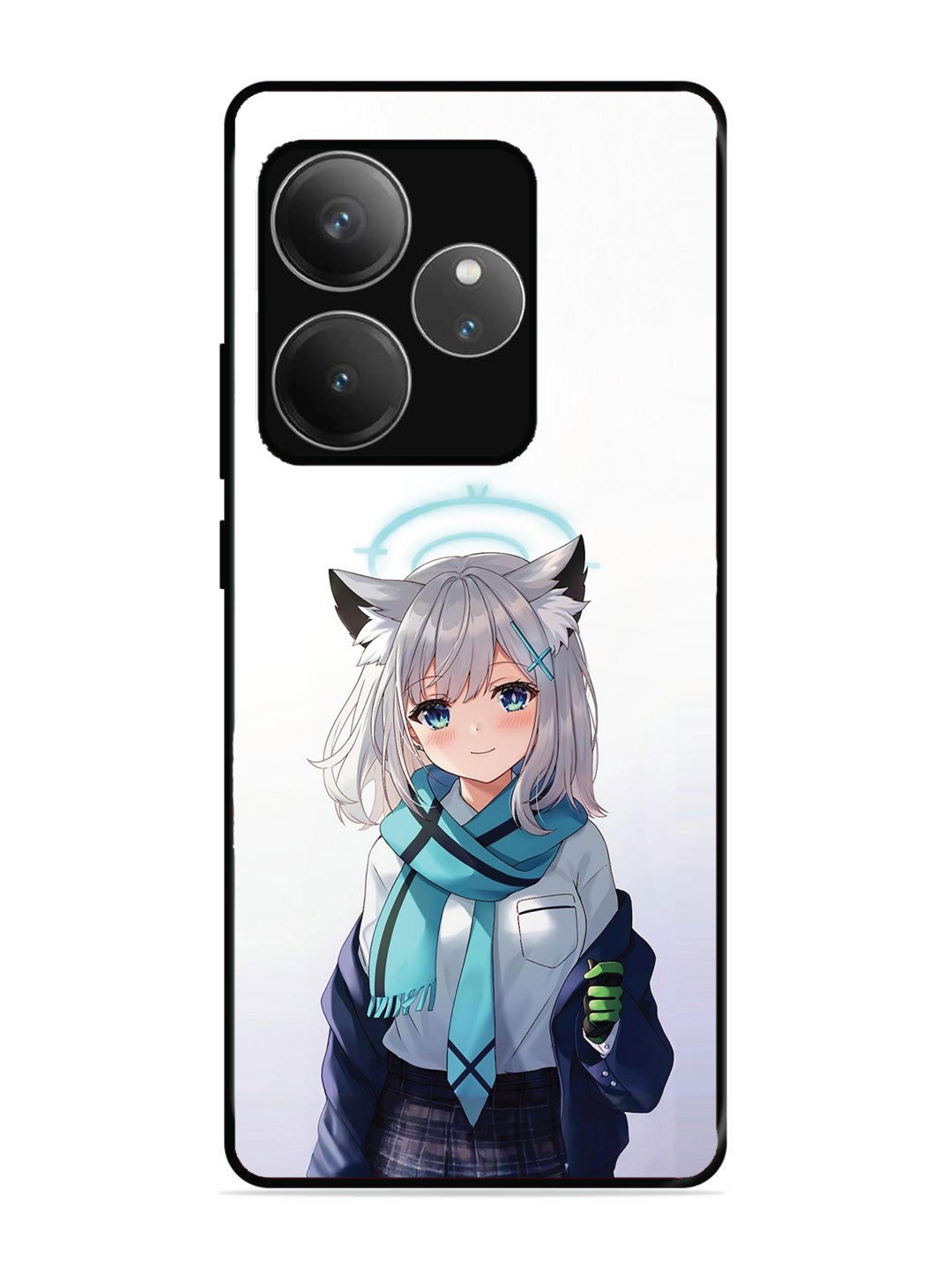 realme GT6 Cute Angel