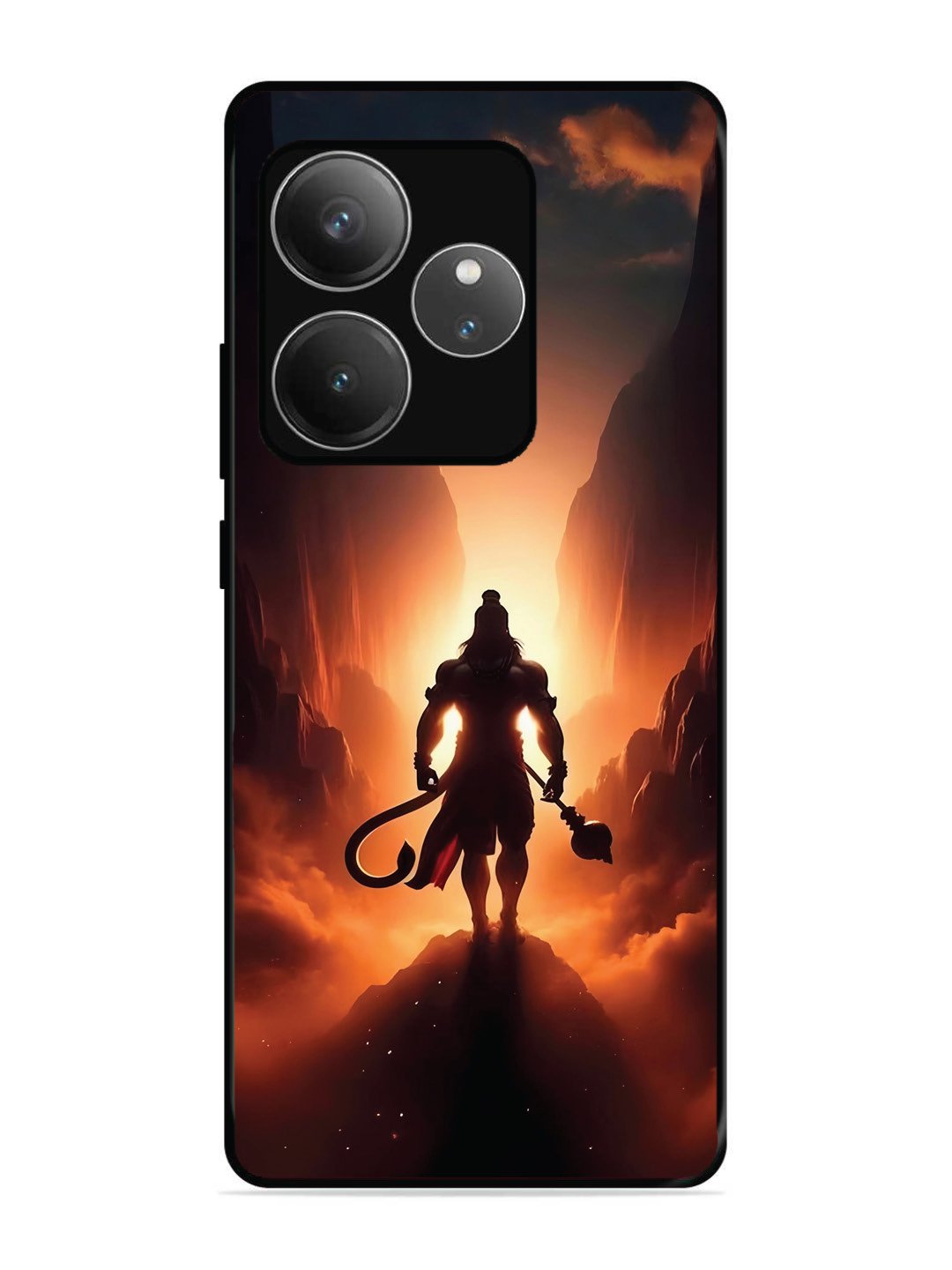 realme GT6 Veer Bajrangi