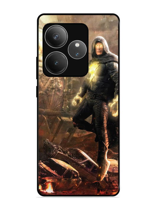 realme GT 6T 5G black-adam-dwayne-johnson-2022