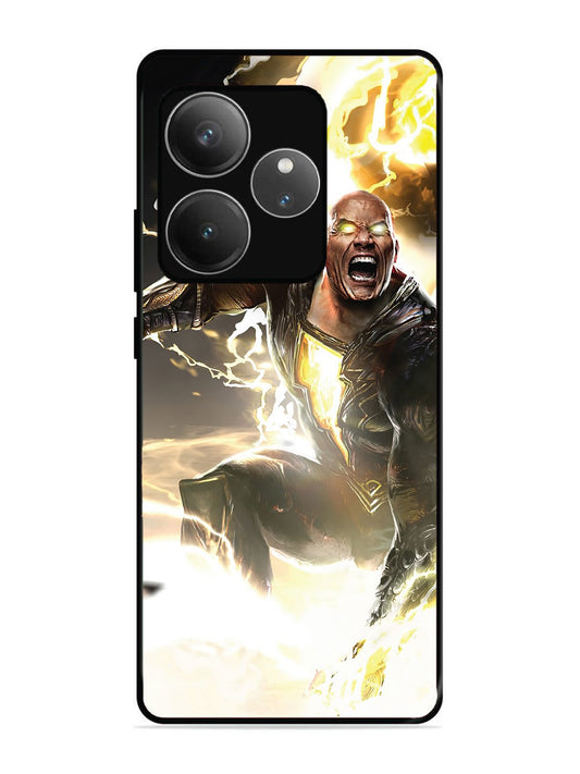 realme GT 6T 5G black-adam-lightning