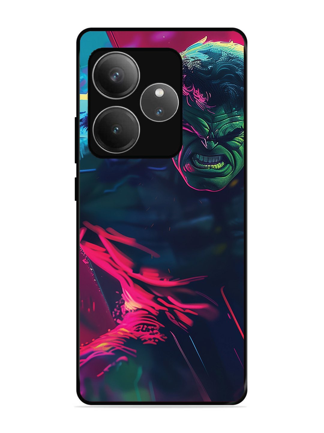 realme GT 6T 5G hulk-marvel-comics-superhero