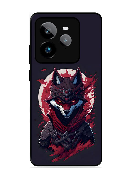realme GT7 Pro Red Bloody Fox