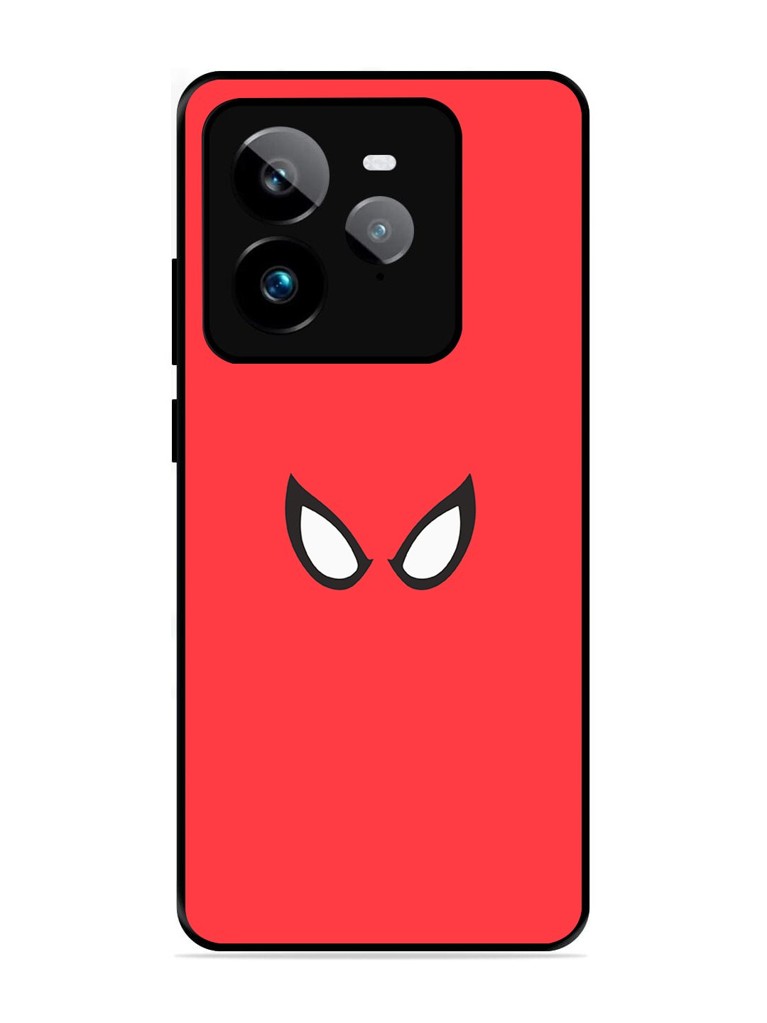 Realme GT7 Pro Spiderman Eyes