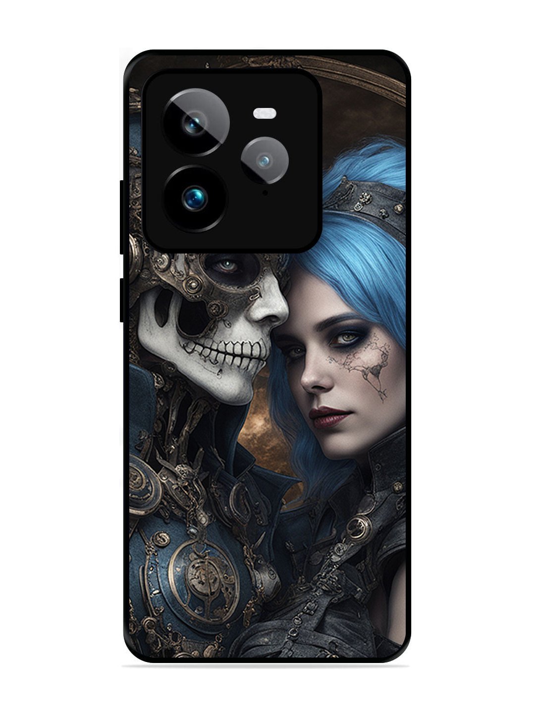 realme GT7 Pro Skeleton & Devil Girl