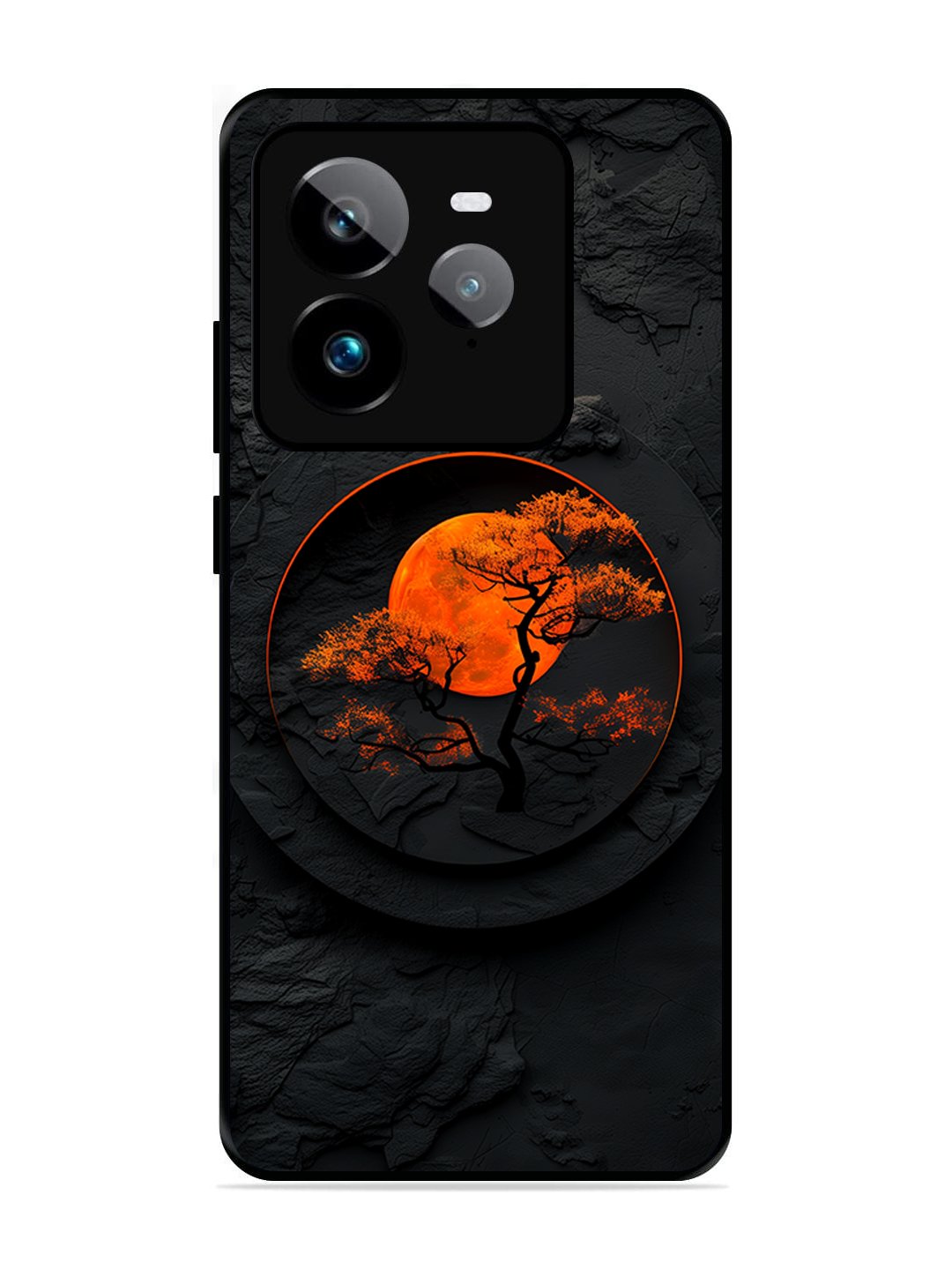 realme GT7 Pro Dark knight Red Moon