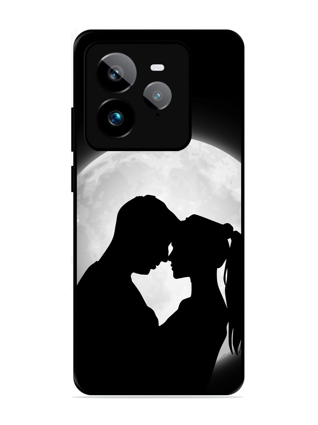 realme GT7 Pro Couple on Moon
