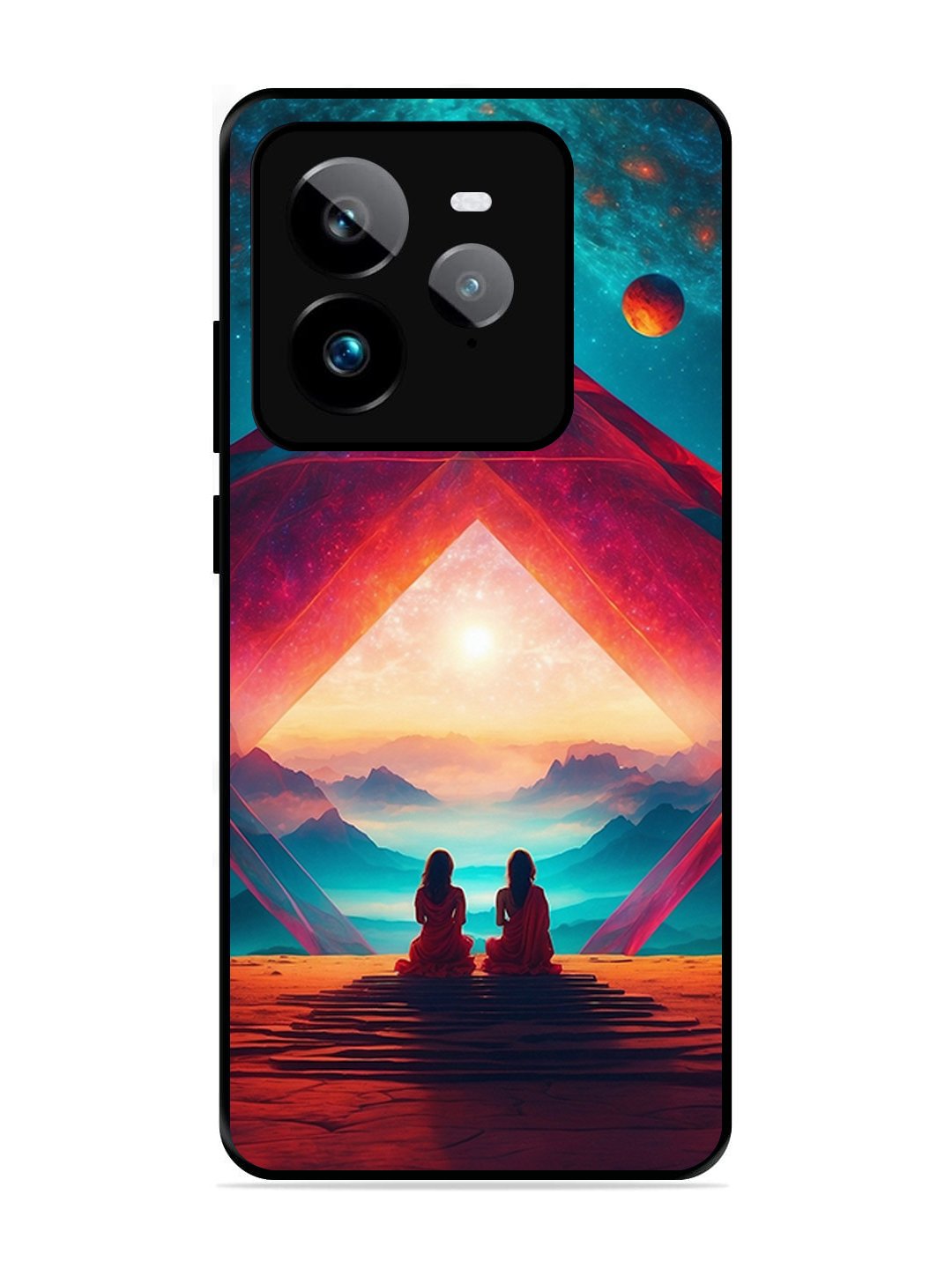 Realme GT7 Pro Meditation