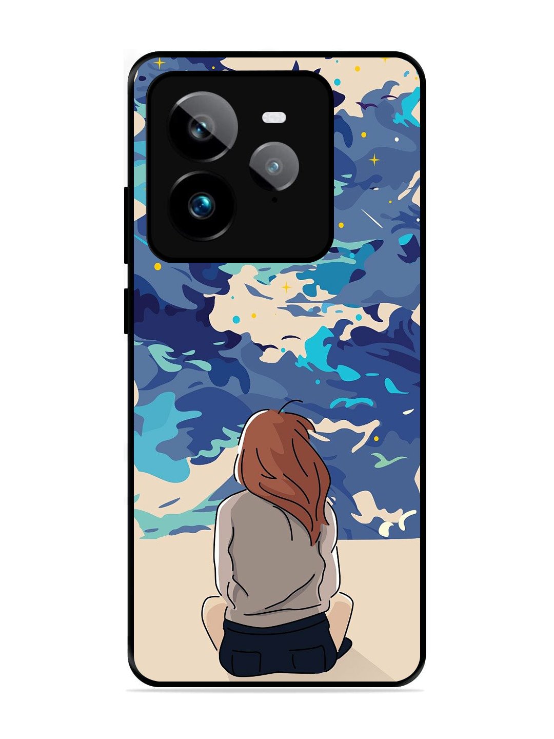 realme GT7 Pro Single Girl