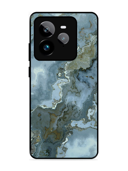 realme GT7 Pro Celestial Blue Marble 2nd Pattern