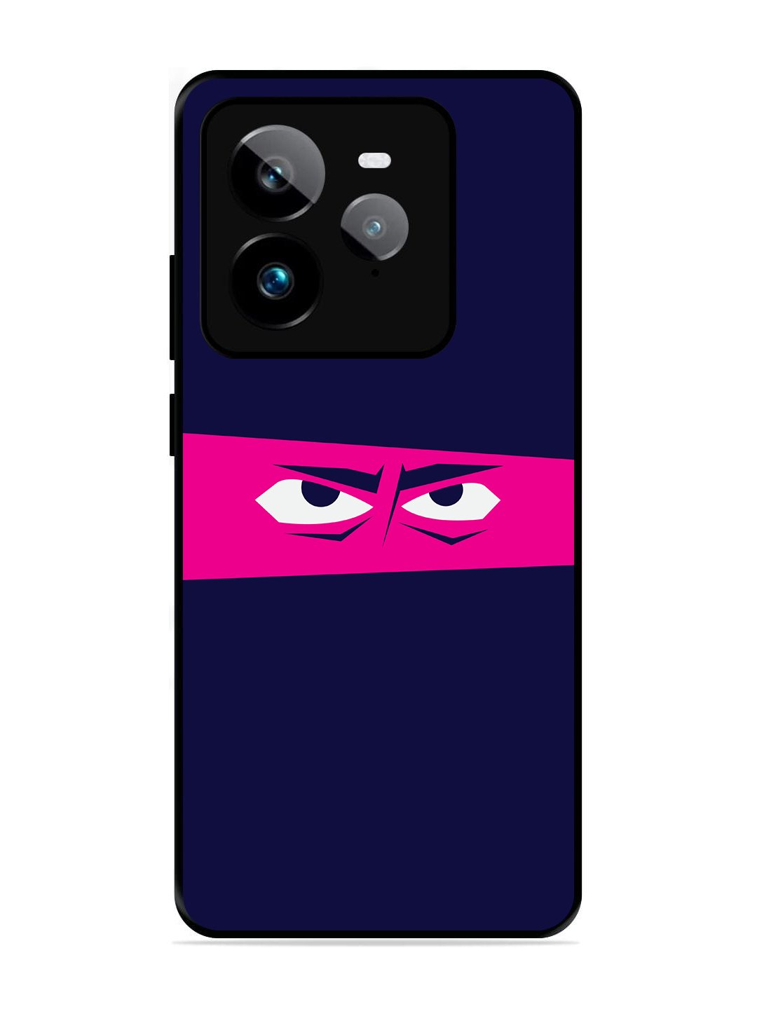 realme GT7 Pro Eyes On Pink