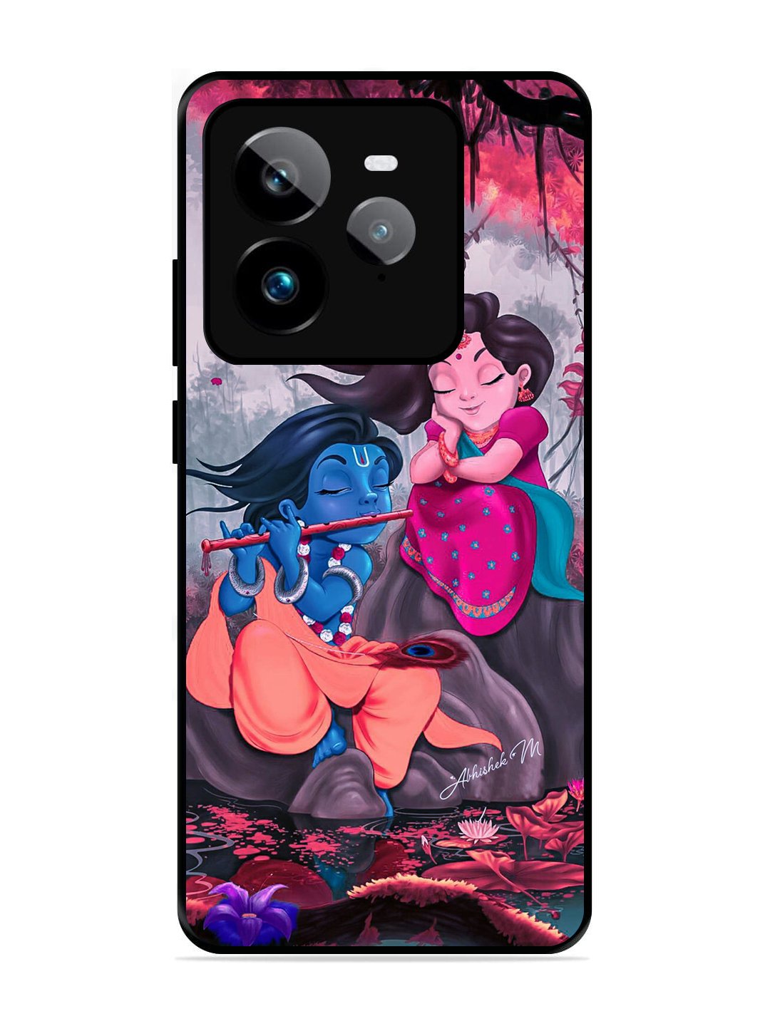 realme GT7 Pro Bal Gopal & Radha