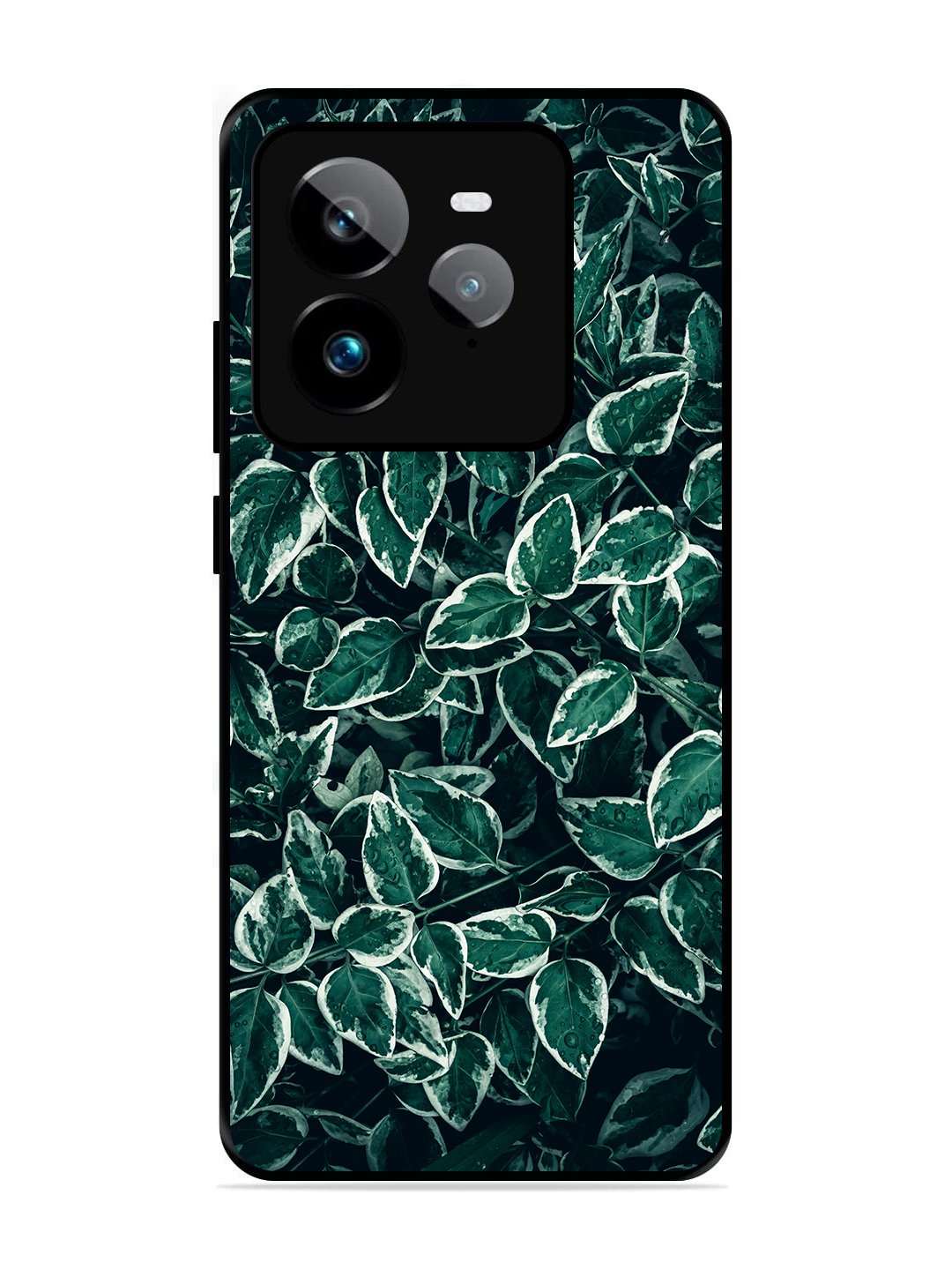 realme GT7 Pro Green Oasis Leafs