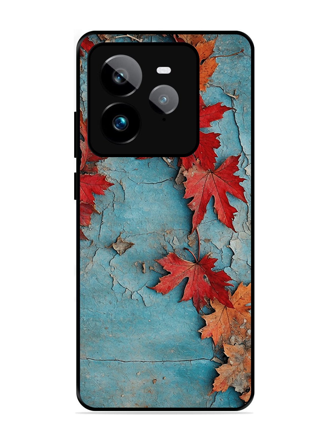 realme GT7 Pro Autumn Leafs Marble