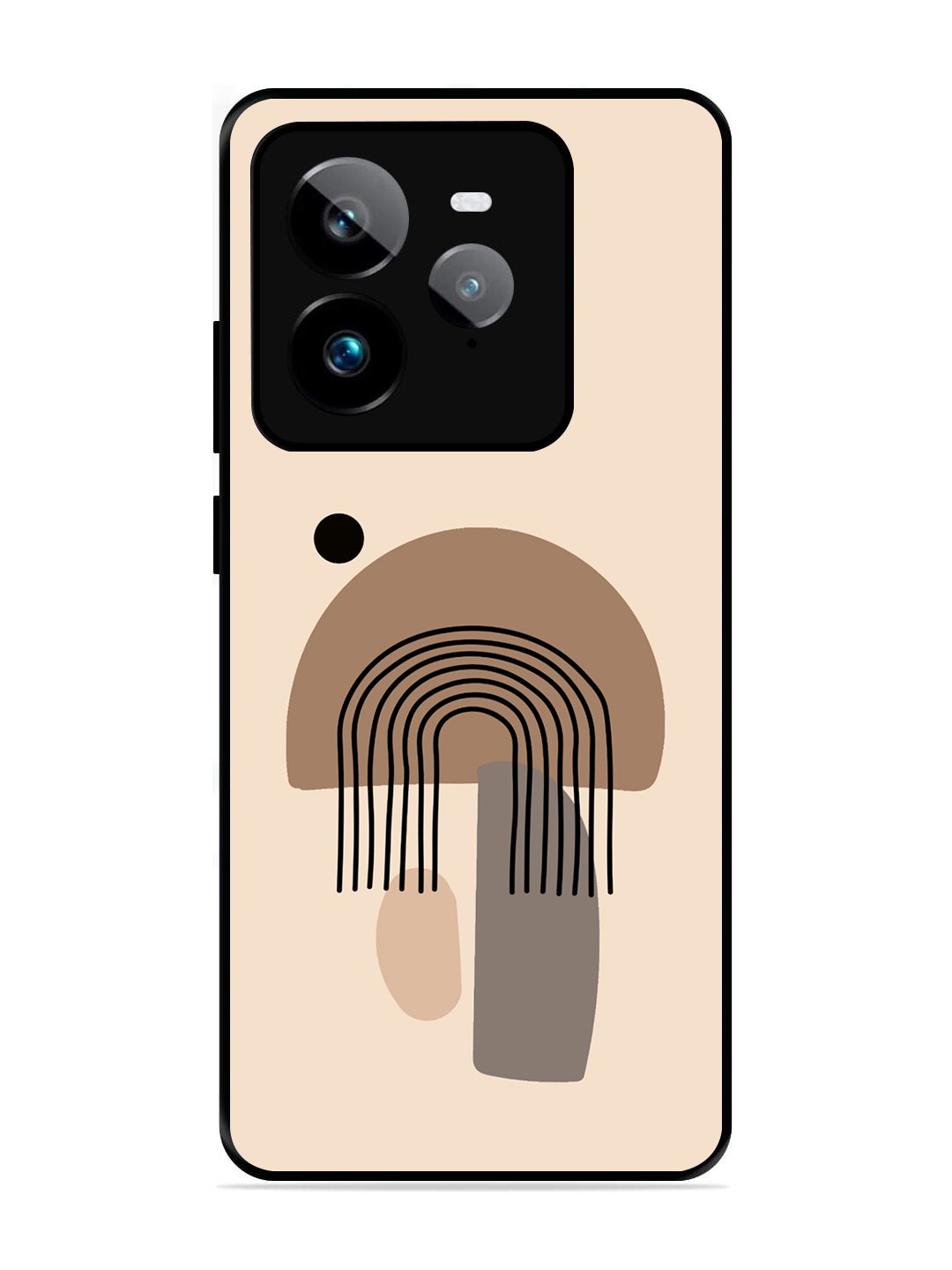 realme GT7 Pro Mushroom Illustration