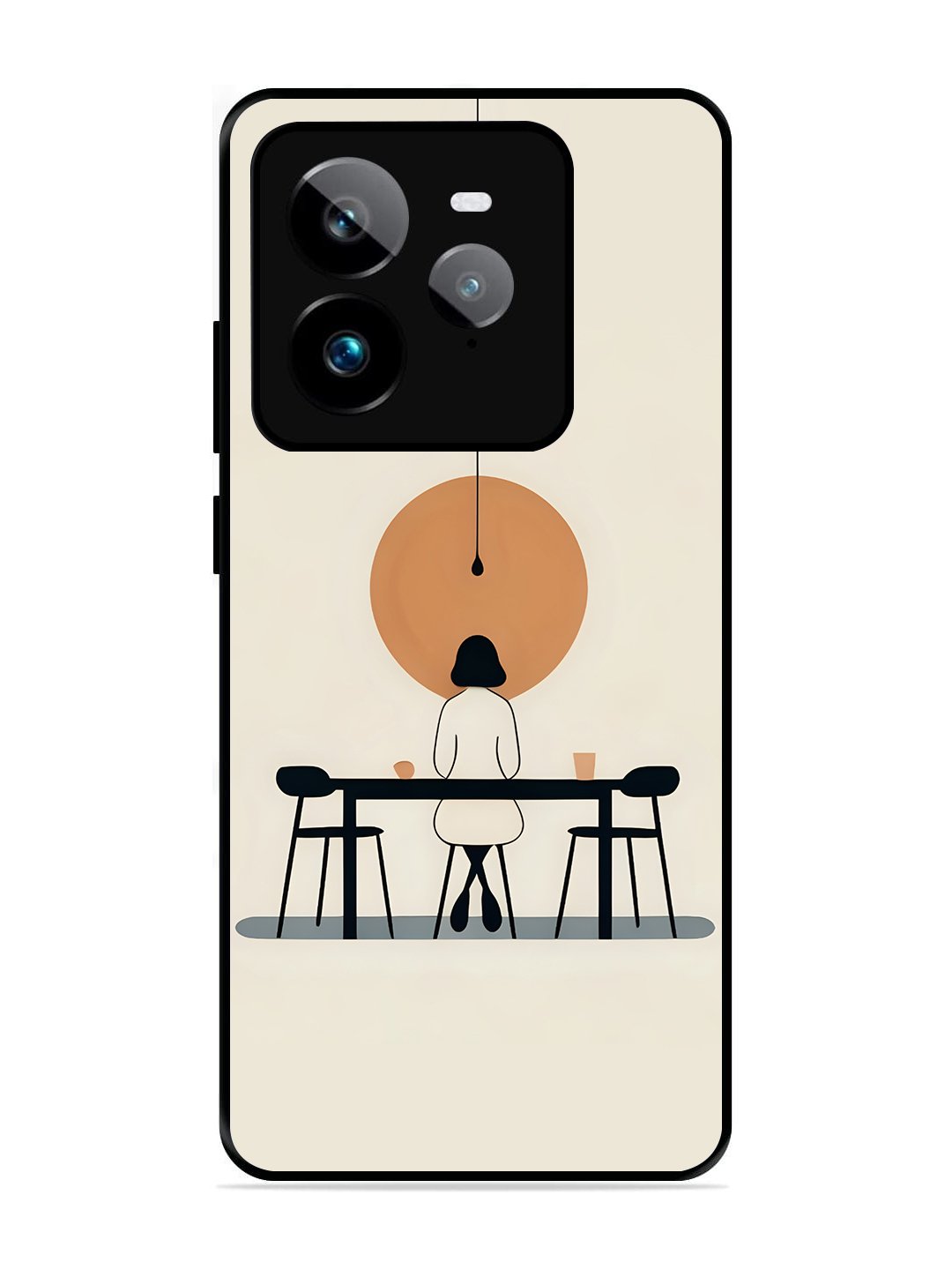 realme GT7 Pro Alone