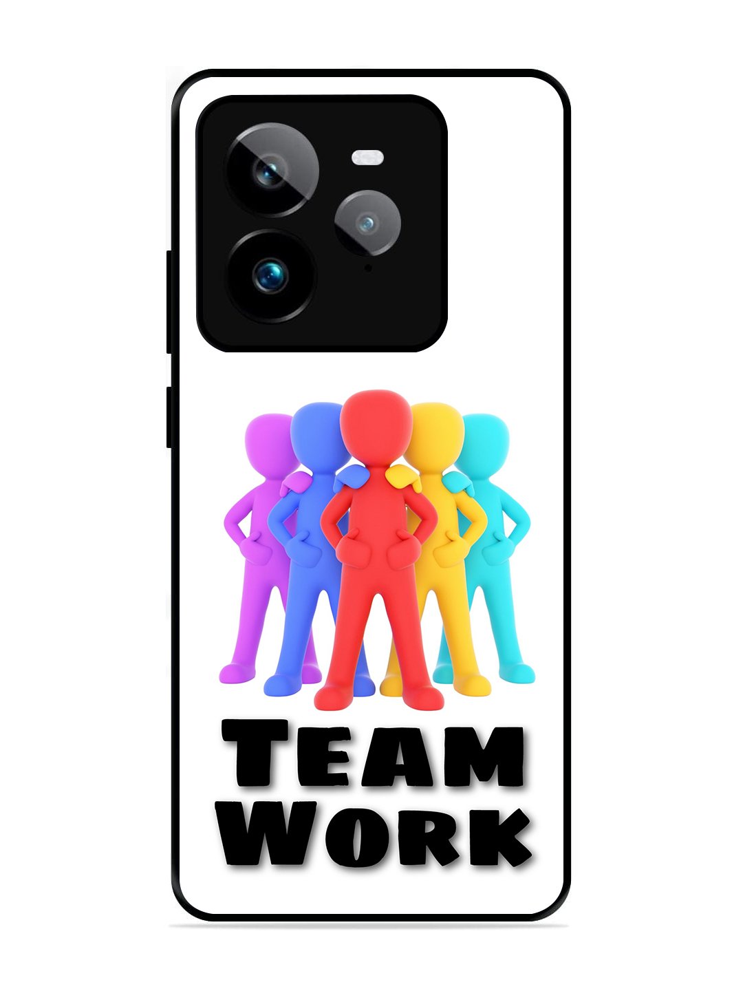Realme GT7 Pro Team Work