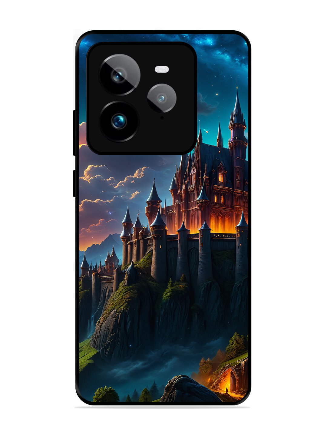 Realme GT7 Pro Castle