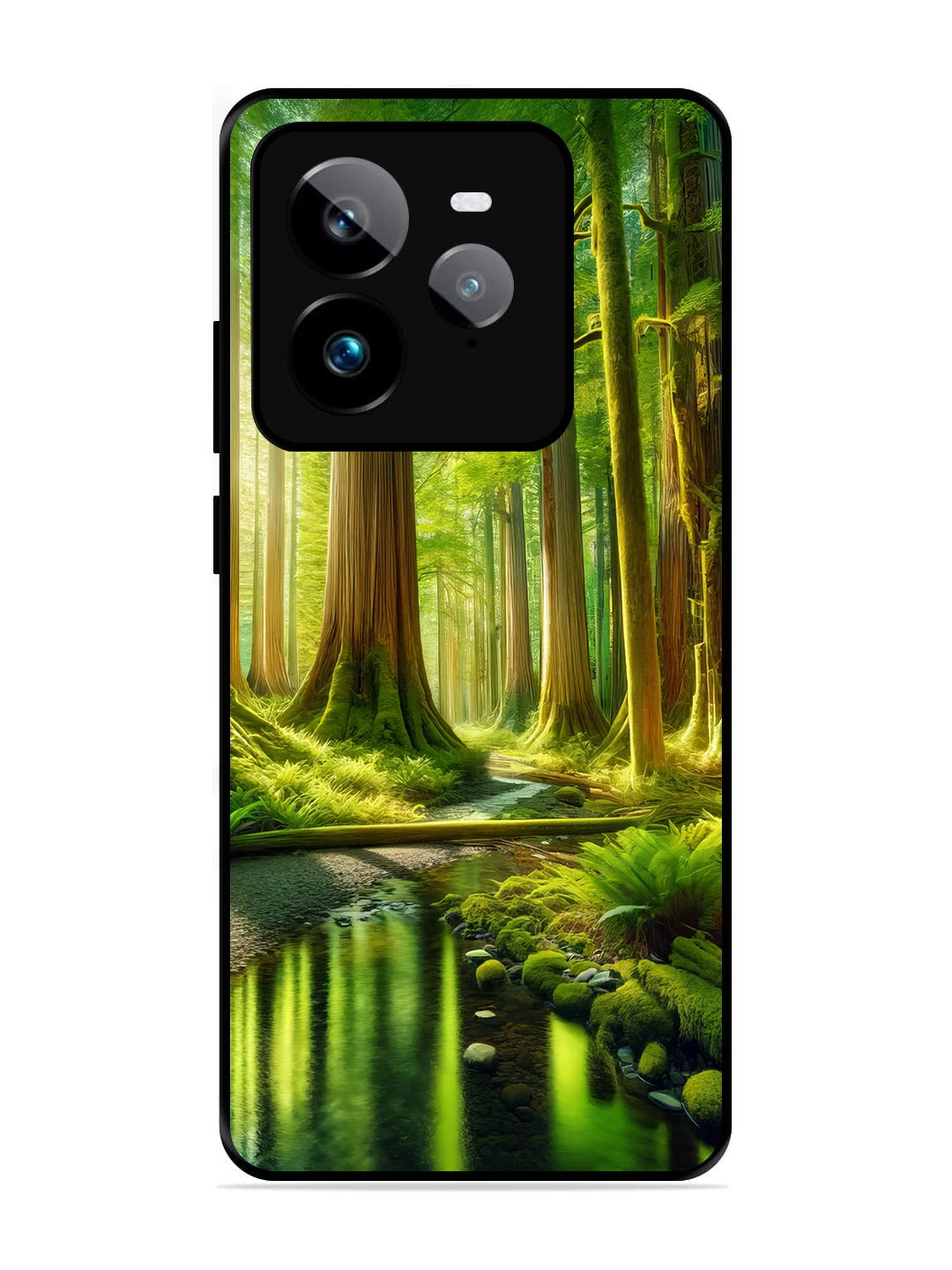 Realme GT7 Pro Forest