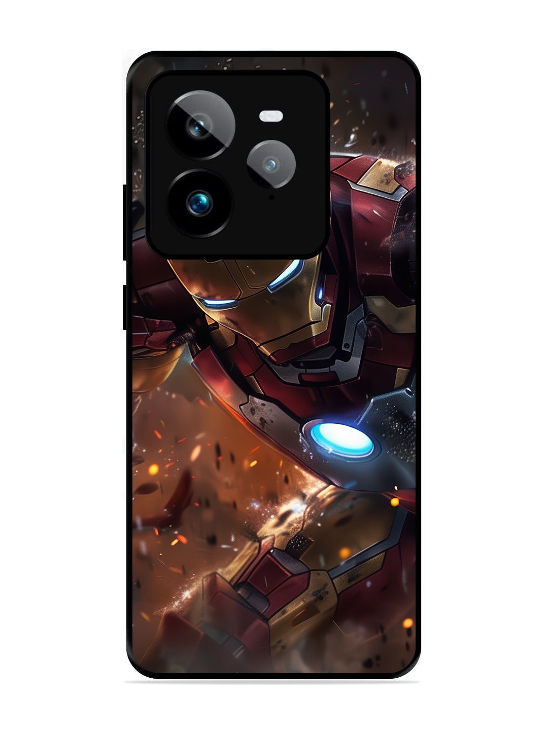 Realme GT7 Pro Ironman