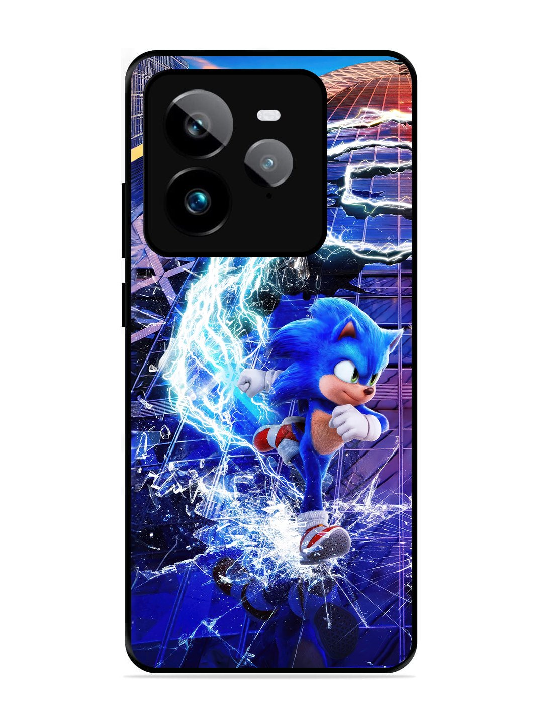 realme GT7 Pro Sonic Vs Shadow Sonic 3