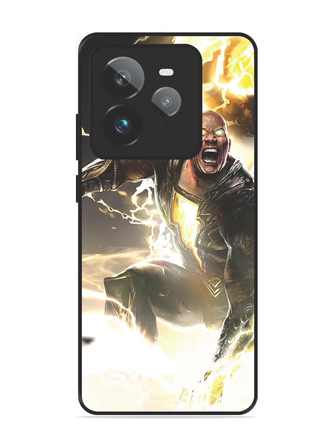 realme GT7 Pro black-adam-lightning