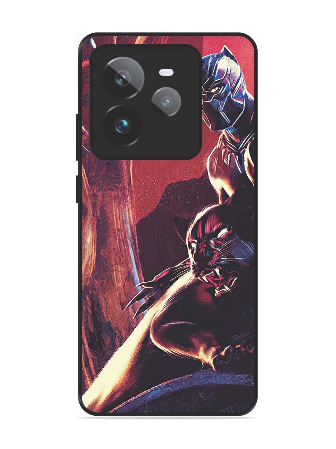 realme GT7 Pro black-panther-marvel-comics