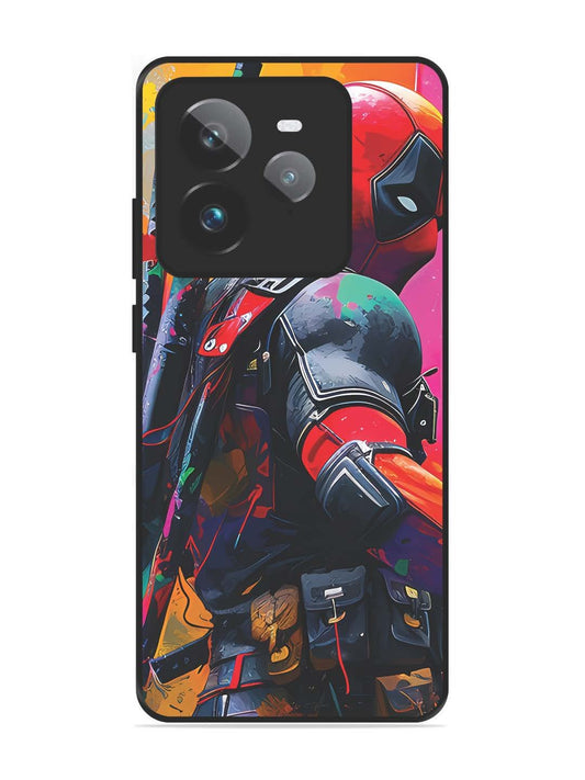 realme GT7 Pro deadpool-marvel