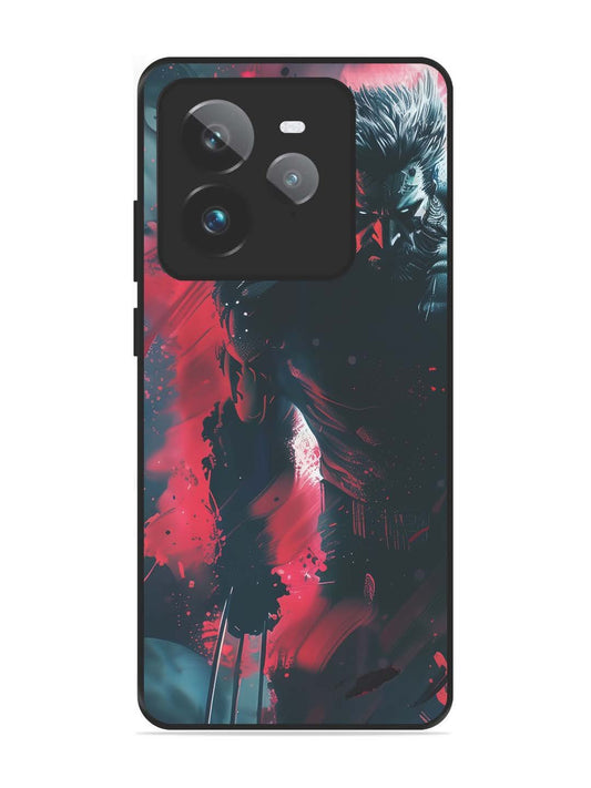 realme GT7 Pro wolverine-marvel-comics