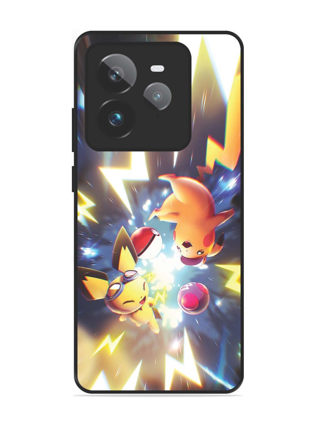 realme GT7 Pro pikachu
