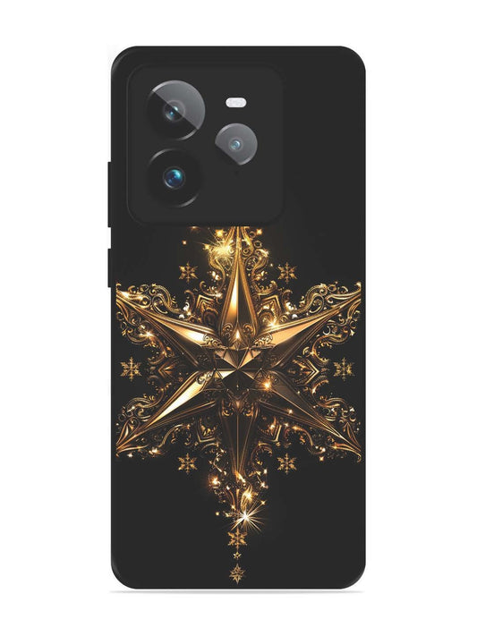 realme GT7 Pro Glinting Golden Star