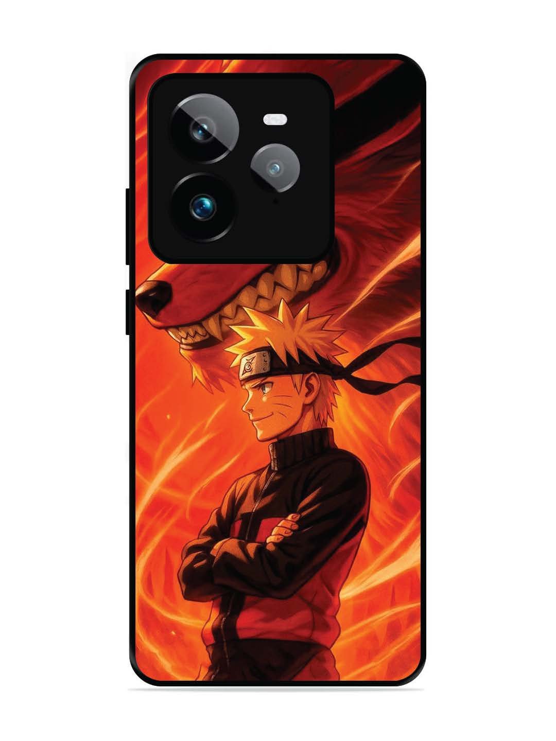 realme GT7 Pro Naruto Uzumaki