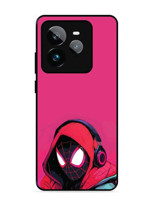realme GT7 Pro Spidey Listening Music